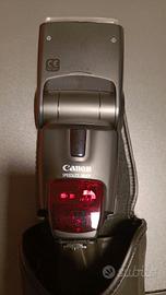 cannon Speedlite ex580