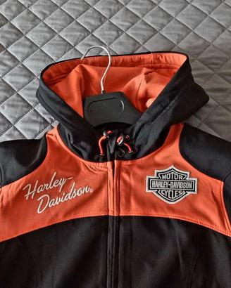 Giacca Harley Davidson Donna originale Taglia M nu