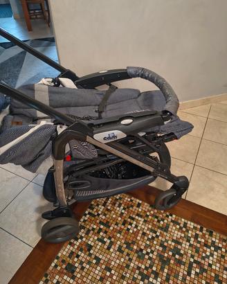 trio passeggino 