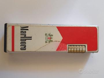 Accendini vintage Marlboro - Collezionismo In vendita a Alessandria