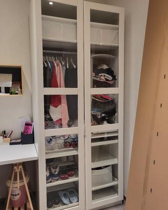 2 ante armadio PAX ikea