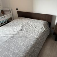 letto matrimoniale