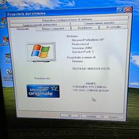 PC win XP retrogaming