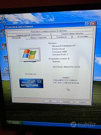 PC win XP retrogaming