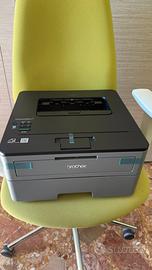 Stampante laser Brother HL-L2350DW wi-fi