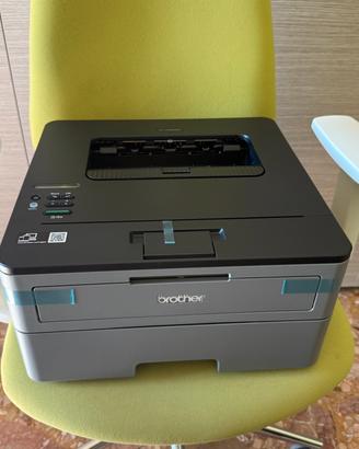 Stampante laser Brother HL-L2350DW wi-fi