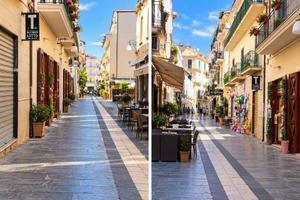 Attività / Licenza di 30 m² con 1 locale a Castell