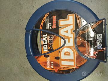 CATENE DA NEVE 9 MM IDEAL ABS OMOLOGATE GRUPPO 060