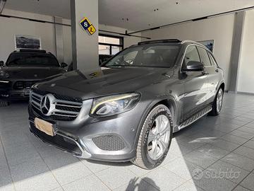 MERCEDES GLC 250 4Matic Sport TETTO/ LED/ PEDANE