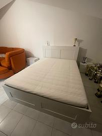 Letto matrimoniale