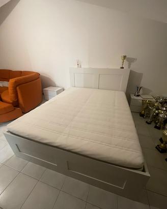 Letto matrimoniale