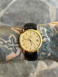 Omega De Ville Date - Orologio vintage