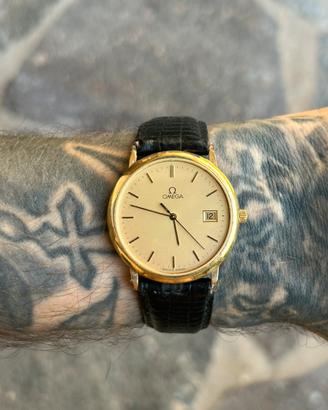 Omega De Ville Date - Orologio vintage