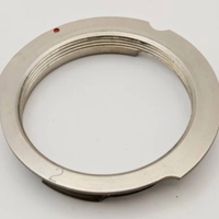 Leitz Leica M2 21-35mm e M3 135mm Adattatore