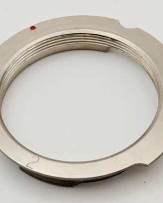 Leitz Leica M2 21-35mm e M3 135mm Adattatore