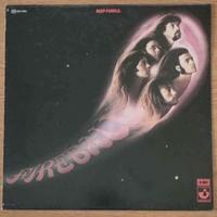 Deep Purple LP Fireball del 1971. 