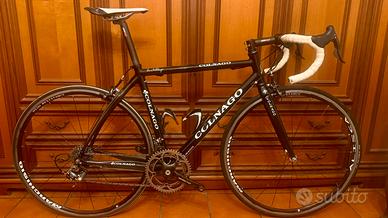 Bici Da Corsa Colnago  Record Titanium