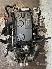 Motore cambio Vw 1.9tdi BLS