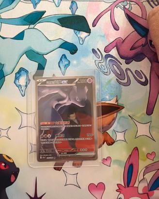 Mewtwo del team rocket ( m2a F ) 237/193
