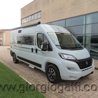 Camper puro Elnagh E-Van 2 premium pronta consegna