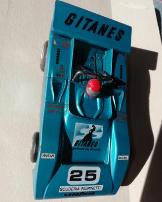 Polistil A103 LOLA T222 CANAM slot car Policar