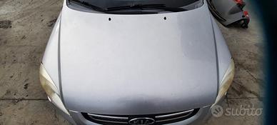 KIA SPORTAGE 2009 - COFANO ANTERIORE