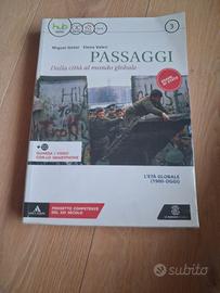 Libro PASSAGGI - ISBN 9788800345798