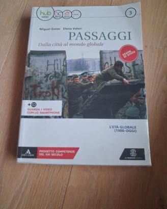 Libro PASSAGGI - ISBN 9788800345798
