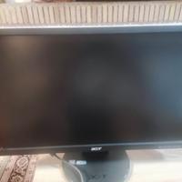 monitor 22 pollici Acer