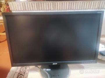 monitor 22 pollici Acer