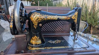 Macchina da cucire Singer 