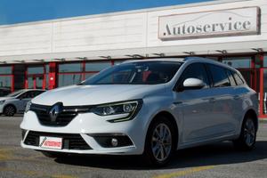 Renault Mégane Sporter 1.5Blue dCi Business