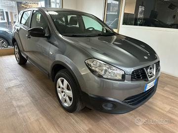Nissan Qashqai 1.5 dCi DPF Visia