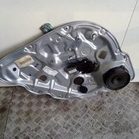 ALZACRISTALLO PORTA POST. DX. FIAT IDEA (4D/2S) (1
