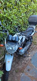 ybr 125 2014 22.000 km