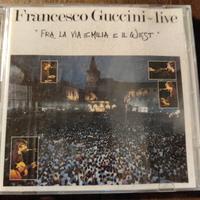 CD Guccini n. 1 e 2 "Fra la via Emilia e il West"