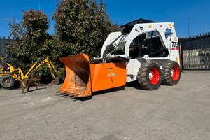 A188 - Frantumatore a mascelle per minipala