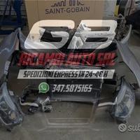 Musata completa per Renault captur 2014 2015 2016