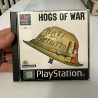 Hogs of war nati per il soffritto playstation 1