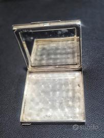 portacipria da borsa vintage