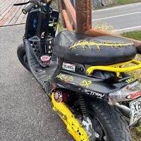 booster spirit mbk 70cc