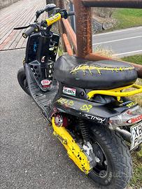 booster spirit mbk 70cc