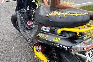 booster spirit mbk 70cc