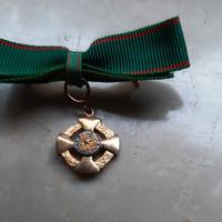 Decorazioni di Cavaliere O.M.R.I. da donna