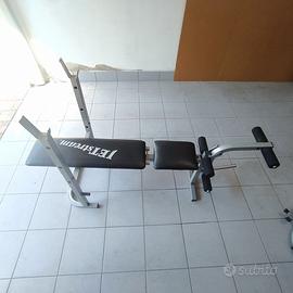 Panca ginnica Inclinabile JETstream 