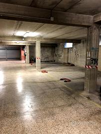 Posto auto chiuso