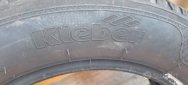4 pneumatici termici mis. 175/65 - R15
