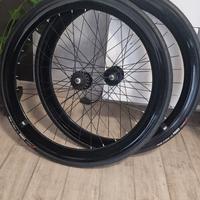 ruote scatto fisso 50mm