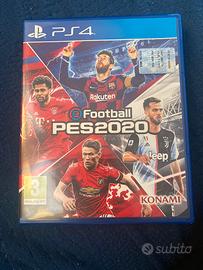 Pes 2020 Ps4