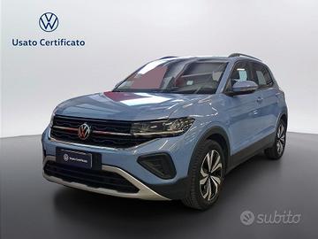 Volkswagen T-Cross 1.0 tsi Life 115cv dsg